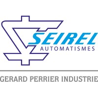 SEIREL Automatismes Logo