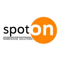 Spot On Warehouse Solutions Logo