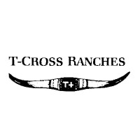 T Cross Ranch Logo