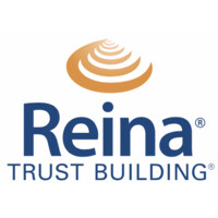 Reina Trust Building® Logo
