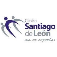 Clínica Santiago de León Logo
