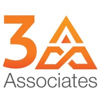 3A ASSOCIATES INCORPORATED Logo