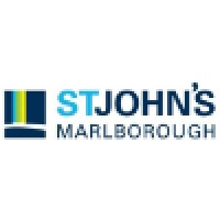 St Johns Marlborough Logo