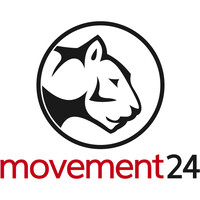 movement24 GmbH Logo