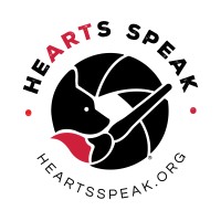 HeARTs Speak Logo