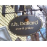 R. H. Ballard Art, Rug & Home Logo