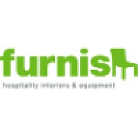 FURNISH - Hospitality Interiors & Equipment Logo