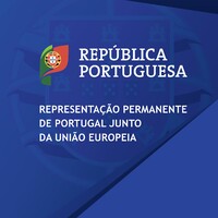 Permanent Representation of Portugal to the European Union (REPER) Logo