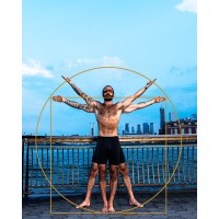The Yoga Gent Logo