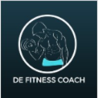 De Fitness Coach Logo