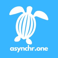 asynchr.one Logo