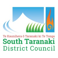 South Taranaki District Council Logo