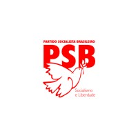 Partido Socialista Brasileiro - PSB Logo