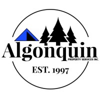 Algonquin Property Services Inc. Logo