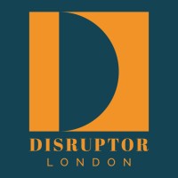 Disruptor London Logo