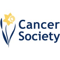 Cancer Society of New Zealand Logo