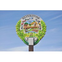 Silverstone Parish Council Logo