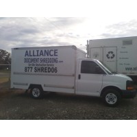 Alliance Document Shredding Inc Logo
