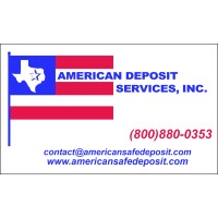 American Deposit Services Logo