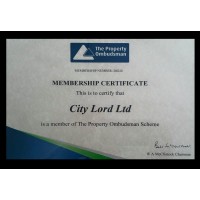CITY LORD LIMITED Logo