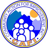 Community Action For Improvement, Inc (CAFI) Logo