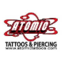 Atomic Tattoos Logo