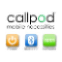 Callpod, Inc. Logo