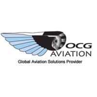 OCG Aviation Logo