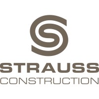 Strauss Construction Logo