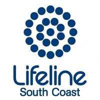Lifeline South Coast Logo