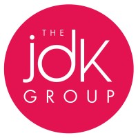 The JDK Group Logo