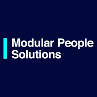 Modular People Solutions Logo