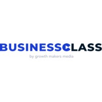 BusinessClass (by GrowthMakers) Logo