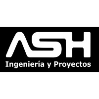 ASH Ingeniería y Proyectos. Logo