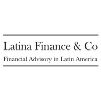 Latina Finance & co Logo