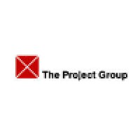 The Project Group Logo
