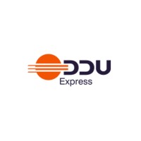 DDU Express Logo