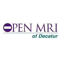 Open MRI of Decatur Logo