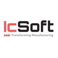 IcSoft - Digital Manufacturing Solutions Company Logo