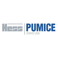Hess Pumice Products Logo