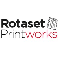 Rotaset Printworks Logo