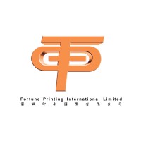 Fortune Printing International Limited. Logo