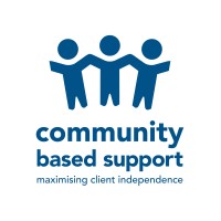 Community Based Support - Aged and Disability Care Services Logo