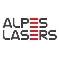 Alpes Lasers Logo