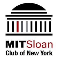 MIT Sloan Club of New York Logo