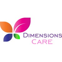 Dimensions Care Logo