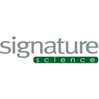 Signature Science, LLC Logo