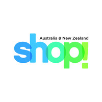 Shop! Association Australia and New Zealand Logo