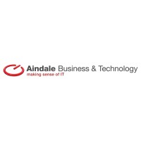 Aindale Business & Technology Logo