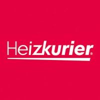 Heizkurier – Mobil heizen und kühlen Logo